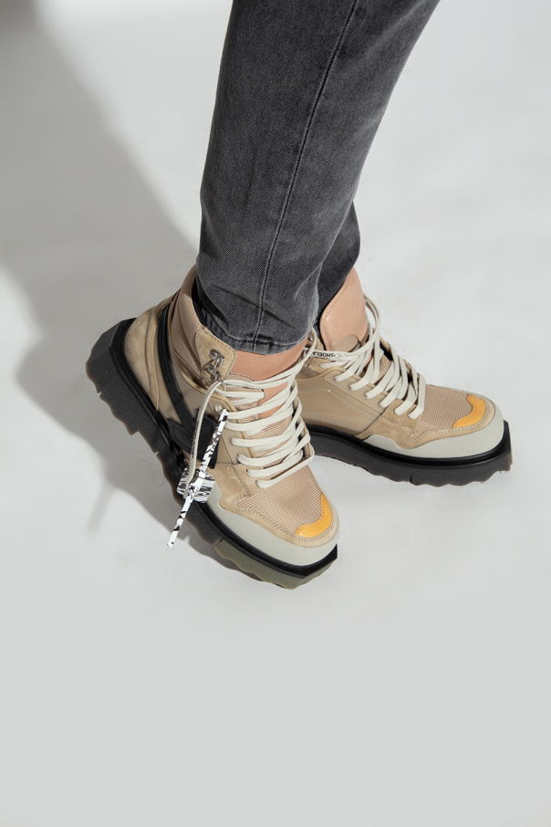 Off white shop hiking boots